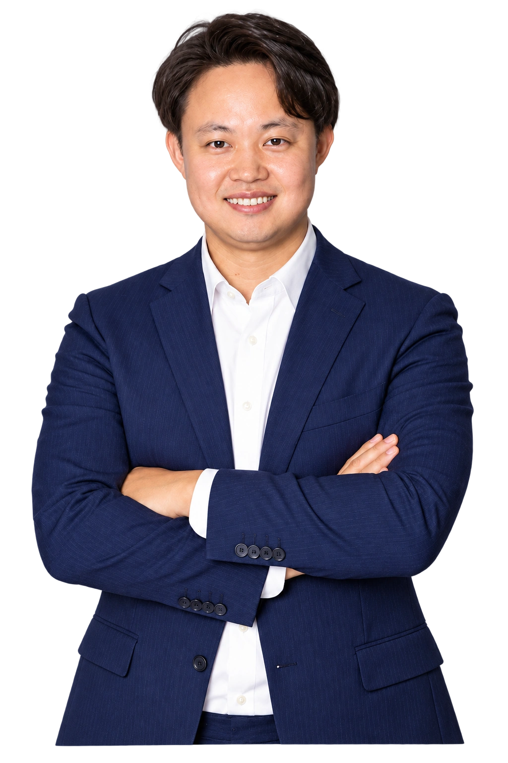代表取締役 泉 愼之助